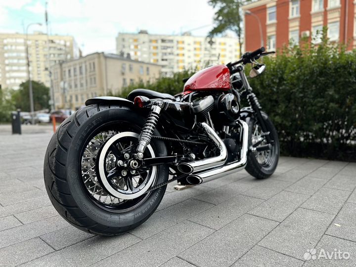 Harley Davidson Sportster 48