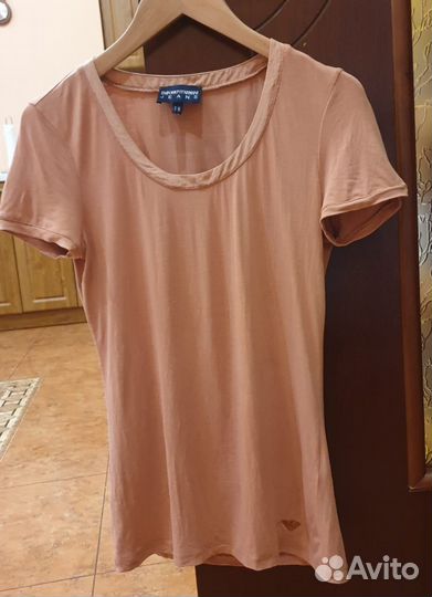 Футболка emporio armani