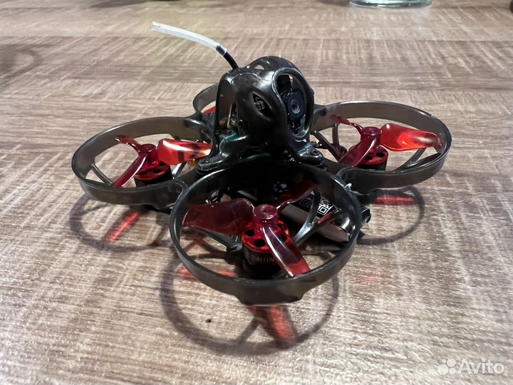 Eachine UZ65 65mm elrs FPV дрон