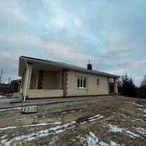 Дом 105 м² на участке 6 сот.