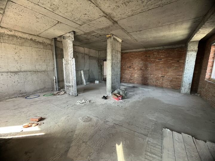 Квартира-студия, 48 м², 12/12 эт.