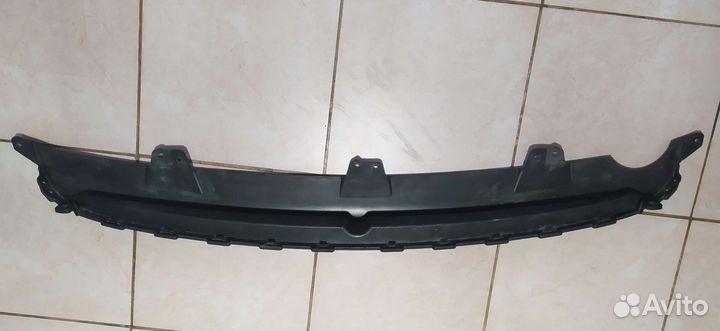 Накладка заднего бампера i30