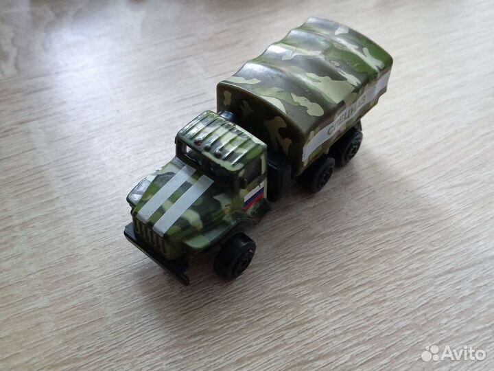 Игрушка Солдатики (читайте описание)