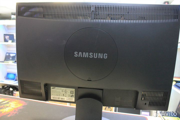 Монитор Samsung 2443NW
