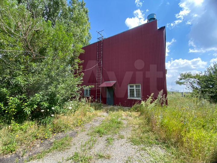 Производство, 322.5 м²