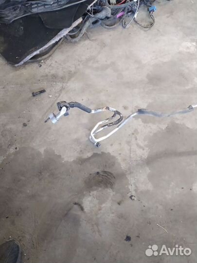 Трубка кондиционера Toyota Land Cruiser Prado (J15