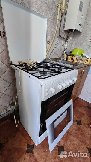 Газовая плита бу