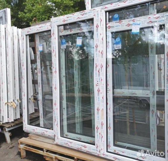 Пластиковые окна