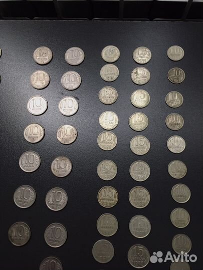 Монеты разных стран. Цена договорная
