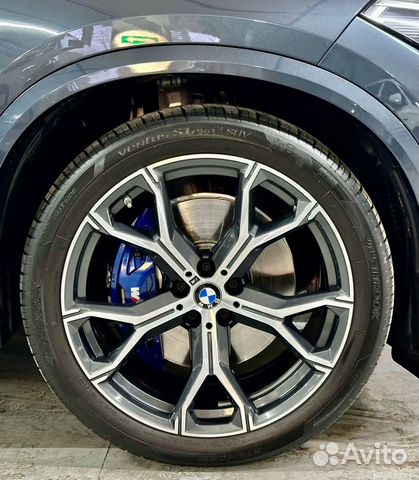 BMW X5 3.0 AT, 2021, 23 100 км объявление продам