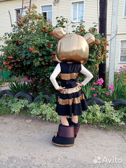 Ростовой костюм для аниматоров