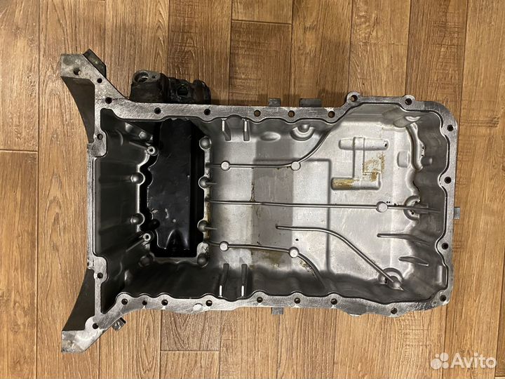 Поддон двигателя Mercedes М274