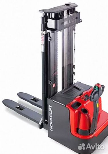 Самоходный штабелер PS16L (В-3400мм)