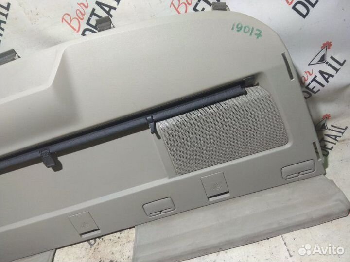 Полка багажника задняя Toyota Camry ACV40 2azfe