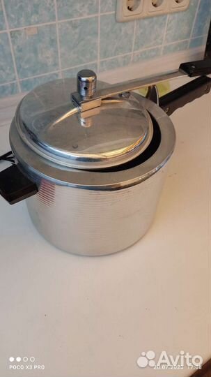 Скороварка СССР