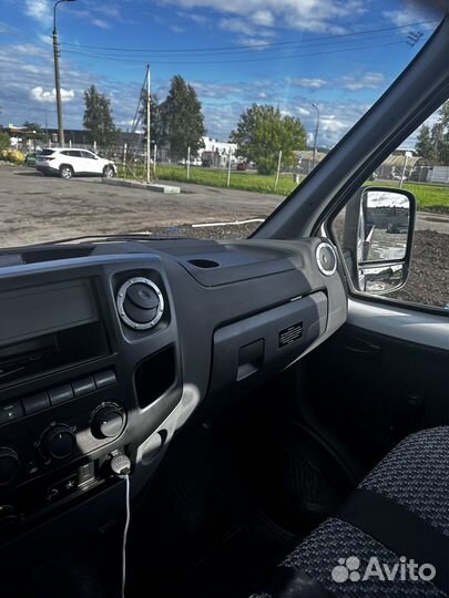 ГАЗ ГАЗель 3302 2.7 МТ, 2022, 8 500 км