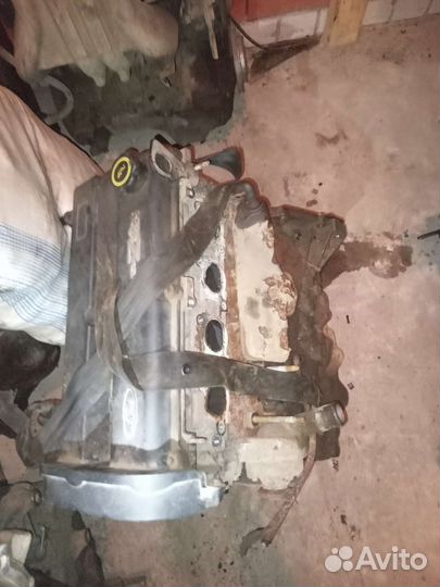 Двигатель ford mondeo 2 2,0