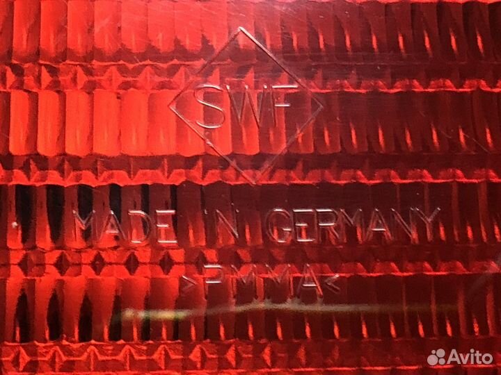 Фонарь задний левый Фольксваген В5 универсал