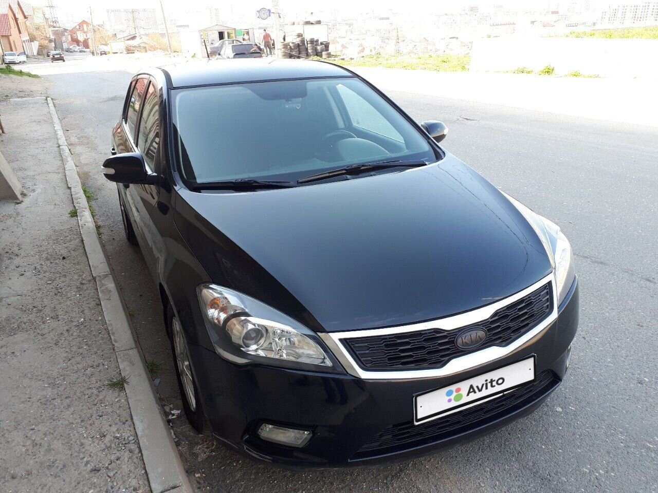 Kia Ceed: фото владельца