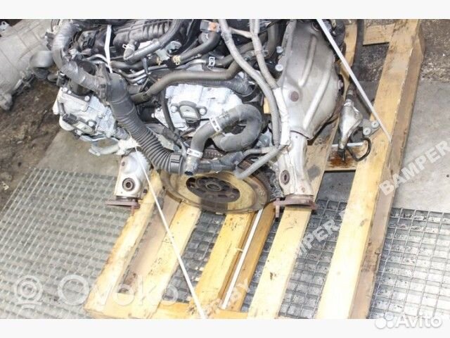 Nismo Двигатель к Nissan 370Z, 2015 г. 3.7 л, бенз