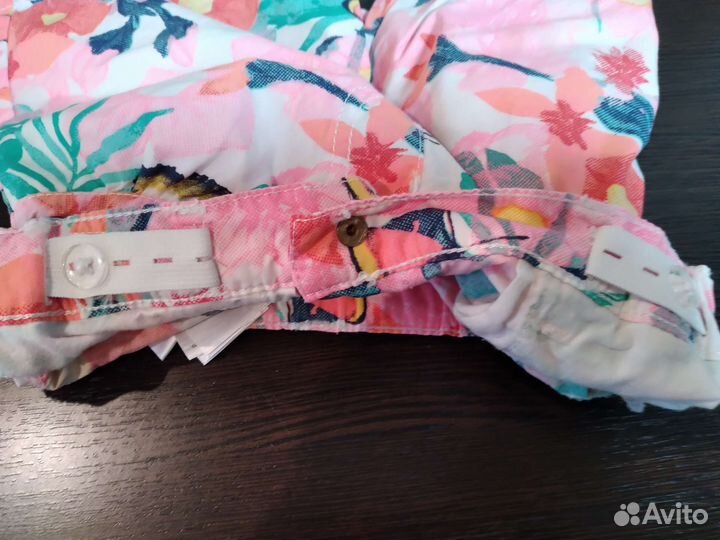 Вещи пакетом на рост 116-122