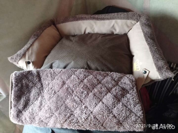 Лежанка для животных