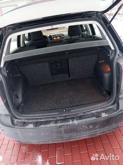 Volkswagen Golf Plus 1.6 МТ, 2011, 167 500 км