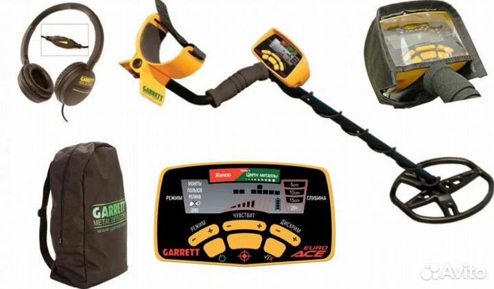 Металлоискатель garett ace 350 аренда
