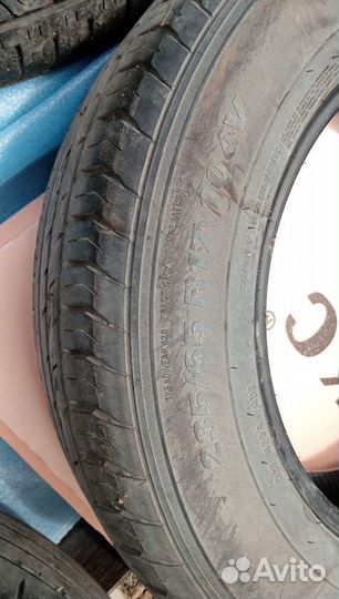 Kumho Solus KH17 235/65 R17 177ZR