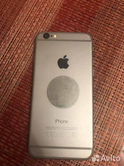 iPhone 6, 16 ГБ