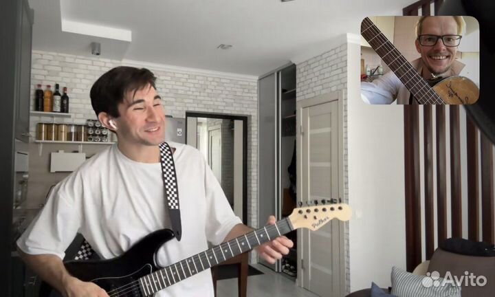 Уроки Гитары в Новосибирске