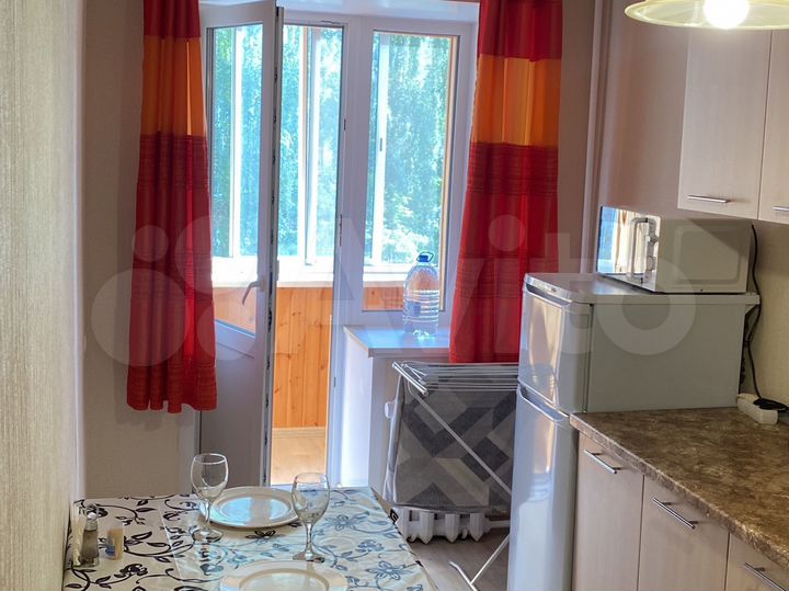 1-к. квартира, 30 м², 4/9 эт.