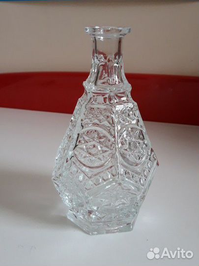 Графин хрустальный СССР