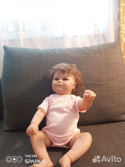 Кукла реборн 50 см