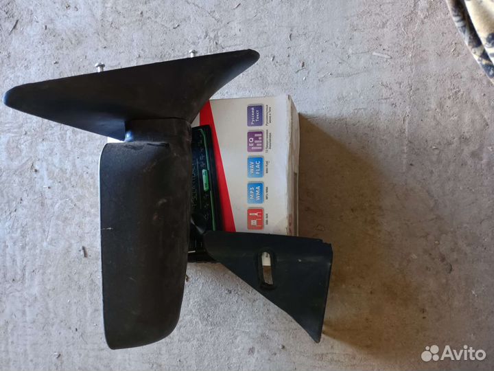 Боковое зеркало на ваз 2110-2112