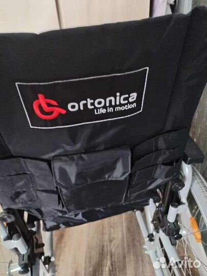 Коляска инвалидная