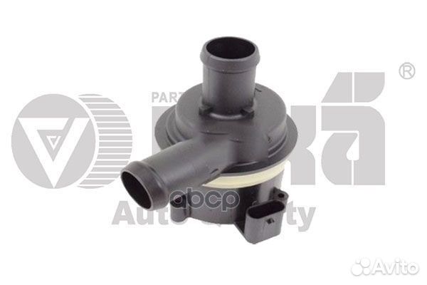 Дополнительный насос охлаждающей жидкости VW To