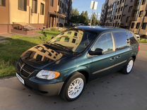 Dodge Caravan 2.4 AT, 2001, 180 000 км, с пробегом, цена 624 000 руб.