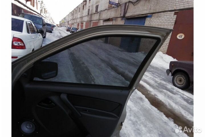 Каркасные шторки