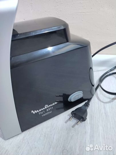 Мясорубка Moulinex HV1 ME106832