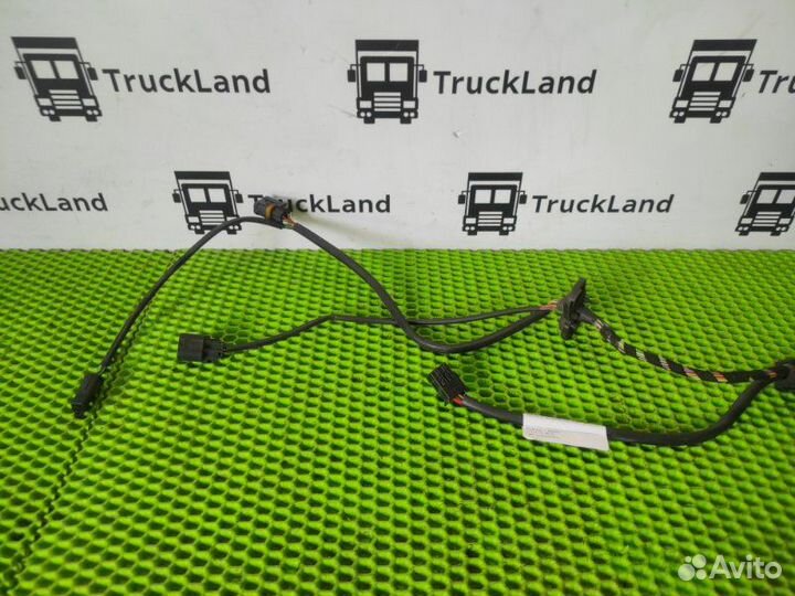 Жгут проводов отопителя Man Tgx