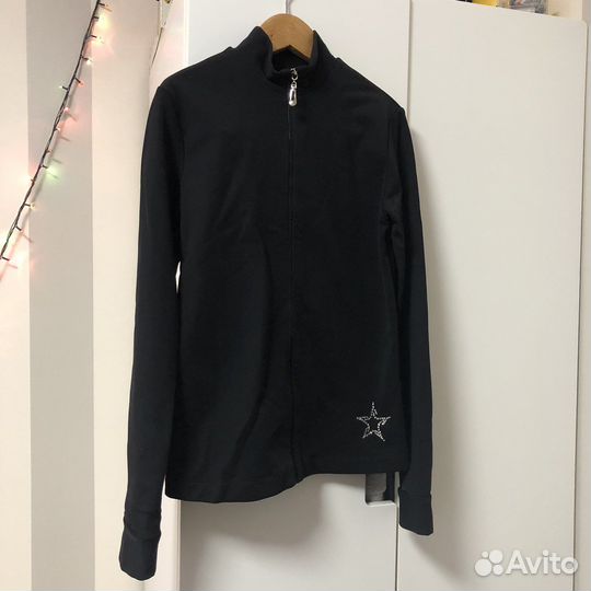 Кофта для фигурного катания