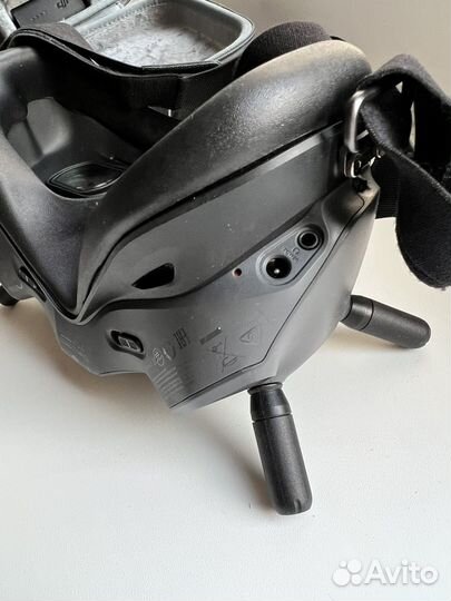 Dji fpv очки Goggles V2