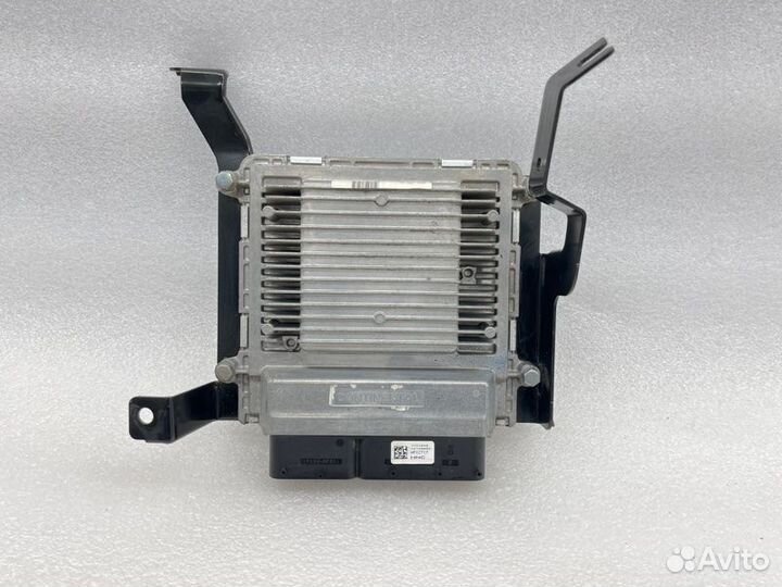 Блок управления двигателем Hyundai Tucson TL G4NA