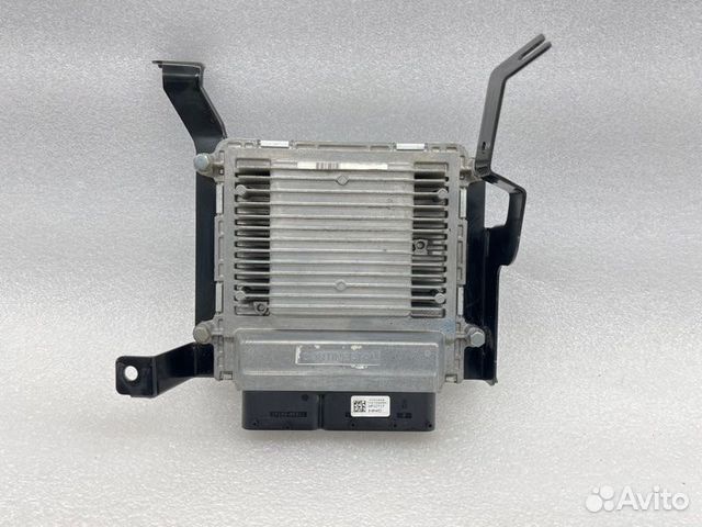 Блок управления двигателем Hyundai Tucson TL G4NA