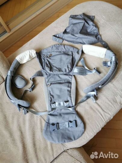 Эргорюкзак Ave baby Luxury