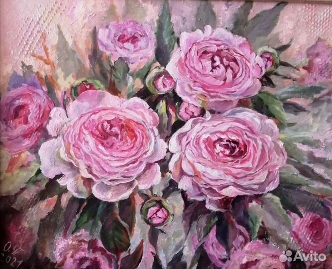 Картина маслом