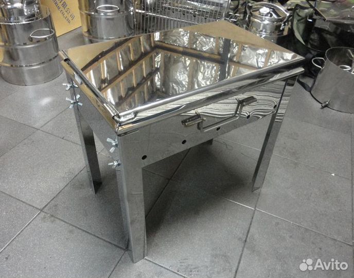 Мангал разборный