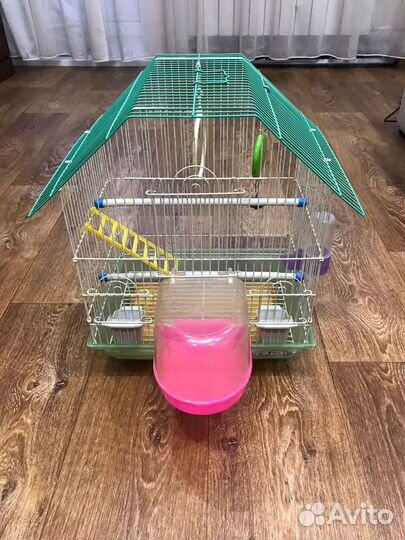 Клетка для птиц