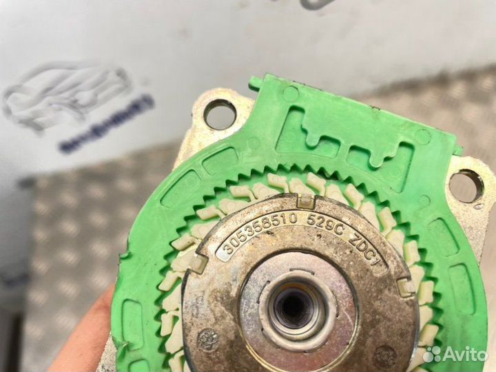 Пиропатрон ремня безопасности передний Toyota